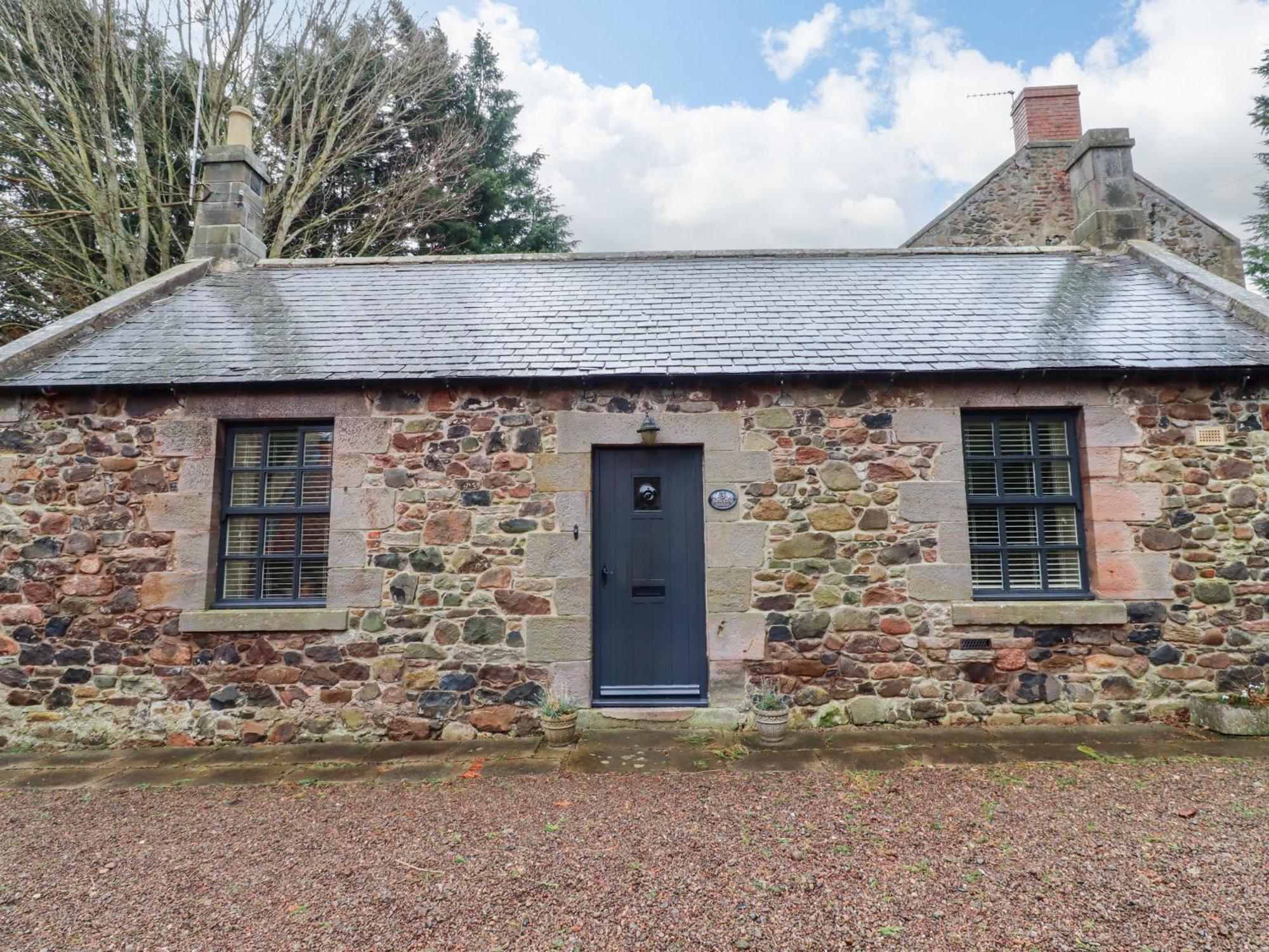Bracken Lodge Wooler Kültér fotó